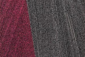 Ковровая плитка Milliken Facet ftr79-82-137 Magenta Anthracit фото  | FLOORDEALER